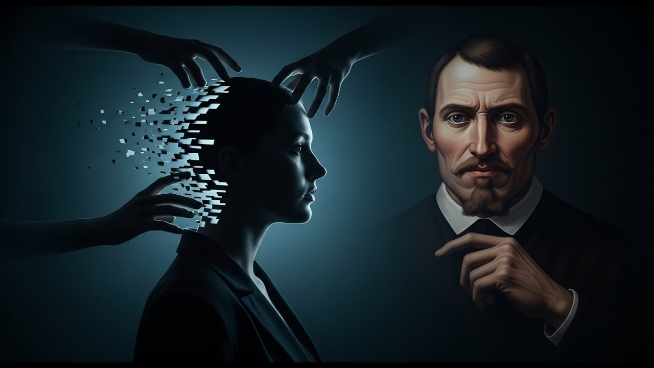 Mind Control Secrets You're Unwittingly Giving Away - YouTube