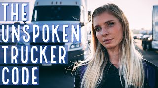 Trucker Etiquette | The Unspoken Trucker Code