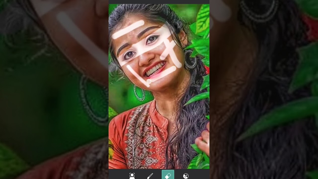 New Creative Photo Edits Short Video background change 💯