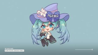 Hatsune Miku - Ievan Polkka (MG5902 Remix) ♪