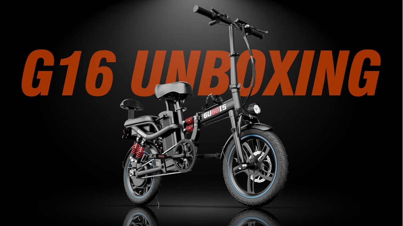 Installation of GugoIs G16