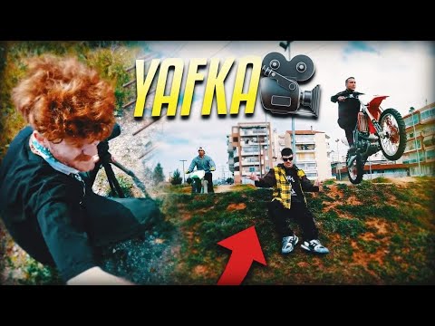 ΚΑΝΑΜΕ ΑΚΡΑΙΑ ΓΥΡΙΣΜΑΤΑ YAFKA