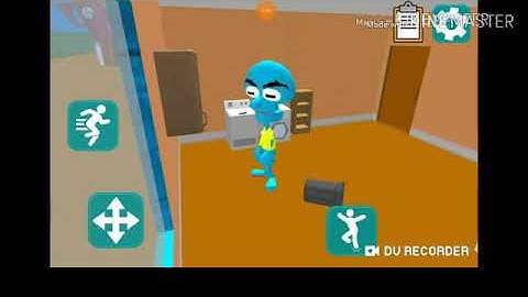 Squid Neighbor. Sponge