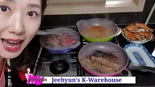 [Eng] Cooking time with Kitchenwell
