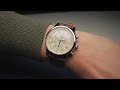 The Best Classic & Classy Chronograph Under £100! - Seiko SNDC31 Review