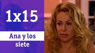 Ana Y Los Siete 1X15 - Decepción Rtve Series