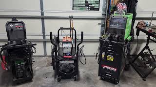 Harbor Freight Welding Carts