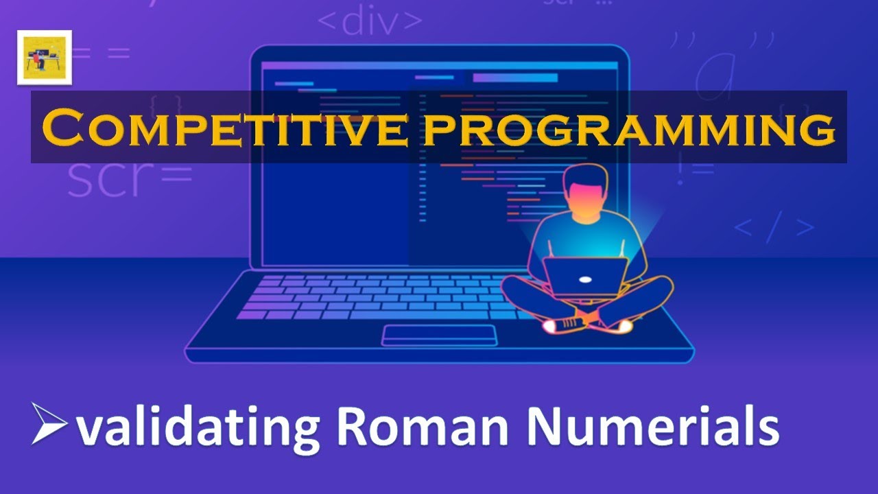 Validating Roman Numerals - HackerRank - #14 - Python Practice Examples ...