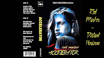 Red Marker - Accelerator - 03.Distant Horizon
