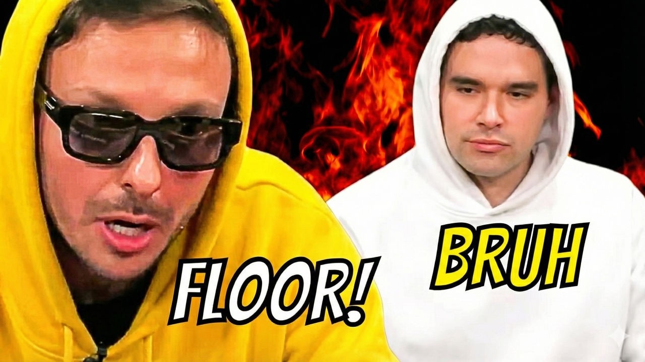 Alan Keating WALKS OUT After Senor Tilt Destroys Million Dollar Game