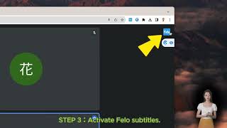 How to use Felo Subtitles on Google Meet