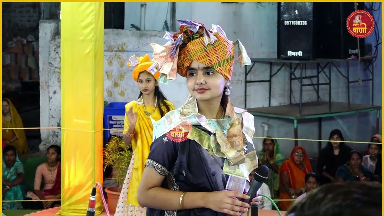 लेटेस्ट गणगौर भजन | चंपा बाग की हरी करेली लागे सुहानी रे...लगन बिश्नोई