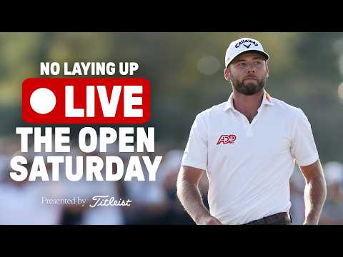 1189: Saturday at The Open