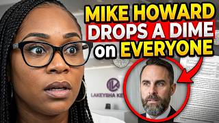 Mike HOWARD | JUST Dropped the DIME ON EVERYONE | It was a SETUP | Karmelo is INNOCENT !