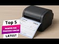 ✅ Best printer for printing checks: best printer for printing checks (Buying Guide)
