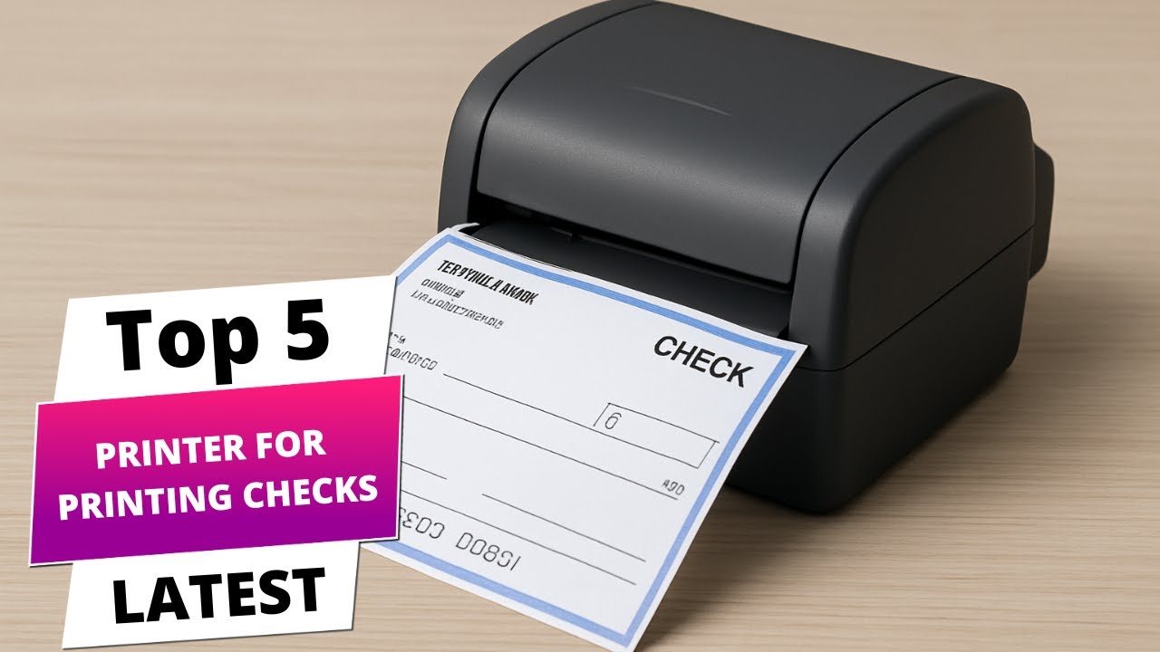 Best printer for printing checks: best printer for printing checks ...