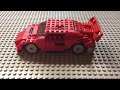 LEGO Ferrari