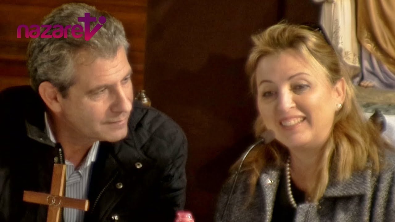 Es posible reconstruir tu matrimonio... con Magüi y José Luis santa misa de hoy en vivo maria vision