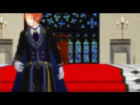 [MMDあんスタ] it has begun - 月永レオ(츠키나가 레오)