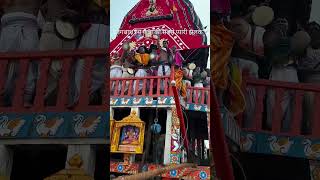 Heritage of Odisha: The Giant Chariot Wheels #Jagannath #RathYatra2026 #JayJagannath #Puri