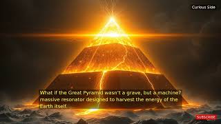 The Forbidden Truth: What They Hid Inside the Pyramids