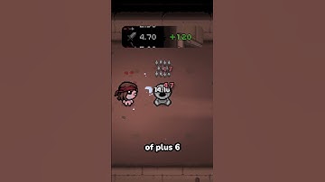 How to win EVERY run as SAMSON! #bindingofisaacrepentance  #tboi #isaacrepentance #gaming #guide