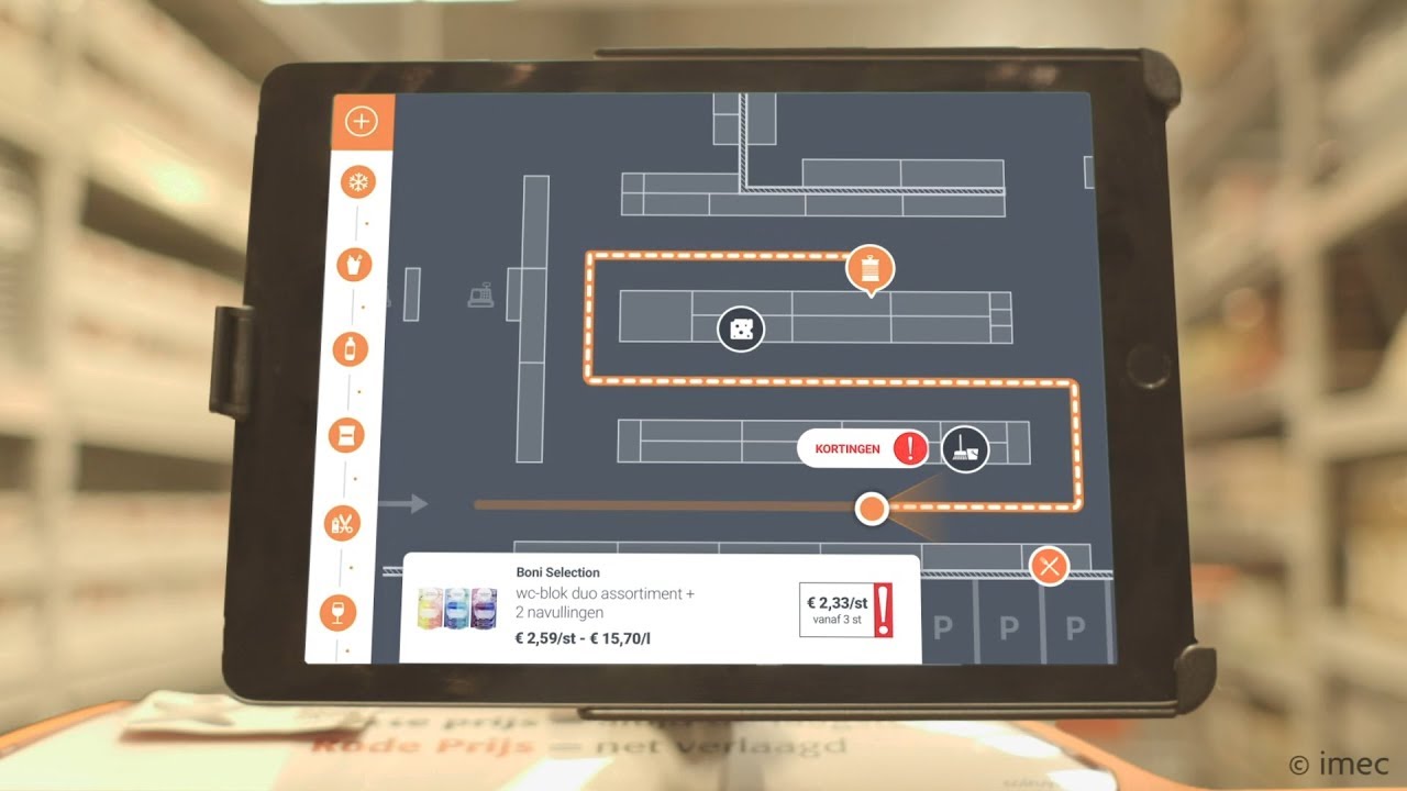 imec.icon project LUNAR (2016-2018) - Official video