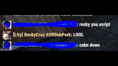 Scripting on rustoria 5x (no recoil 8x) - Rust Black Friday