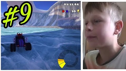 Super Tux Kart #9 - de stille show!