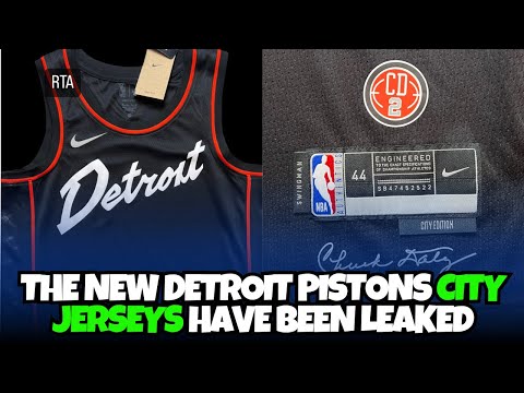 New Pistons “Motor City” Jerseys Leaked – Palace of Pistons