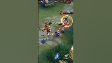 Badang vs Lapu Lapu. #mlbb #shortvideo #mobilelegend #badang #lapulapu
