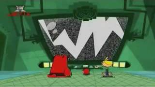 Jimmy Cool - Försökskaninen