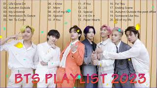 【広告なし】BTS プレイリスト 2023、BTS人気曲メドレー2023、BTS Best Song Playlist 2023 🎶 B T S 日本語メドレー2023 B T S の人気曲 メドレー