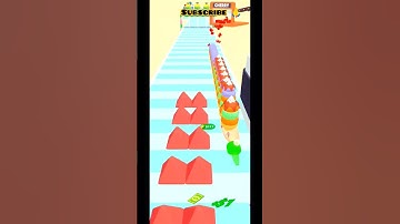 icecream stackgame🍦🥶best game ever played #funnygameplay #shortsgaming #mobile #android #ios