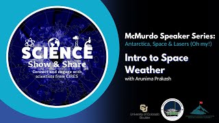 Intro to Space Weather
