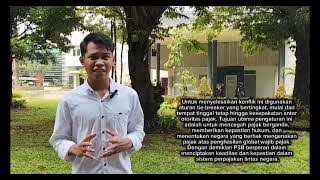 Penjelasan Konsep Umum Tempat Tinggal Berganda Pada P3B Antara Indonesia dengan Negara ASEAN