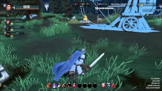 Crowfall Alpha Test 11-21-15