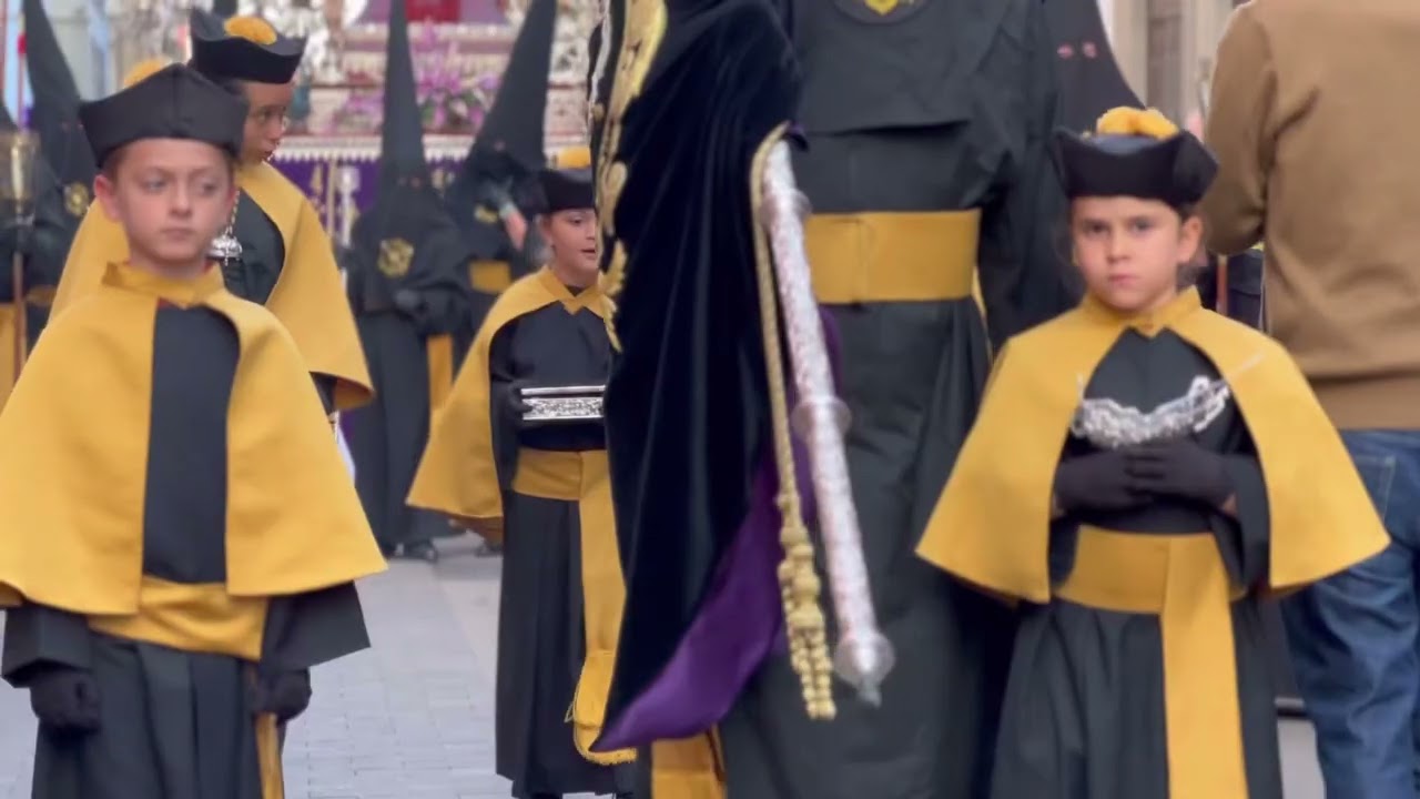 Santísimo Cristo de Burgos. Semana Santa La Laguna 2023.