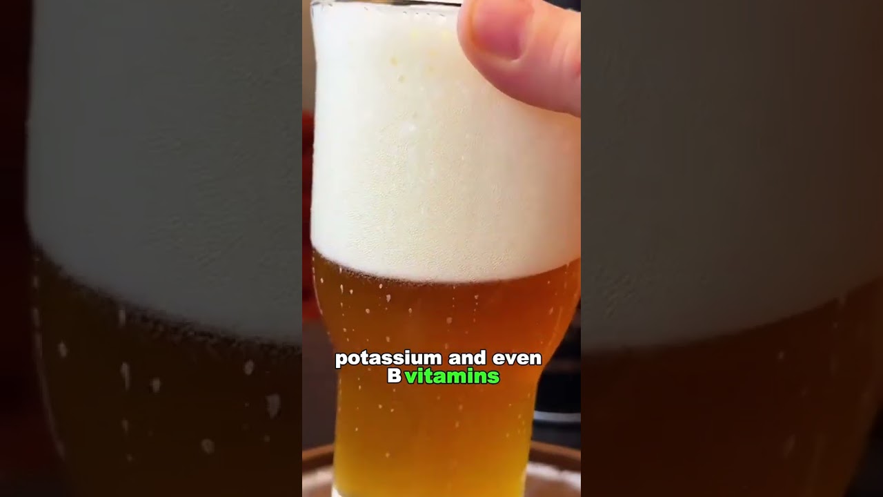 Benefits of Beer Drinks 🍺 |untold health