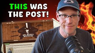 The FIRE Blog Post That Changed EVERYTHING!
