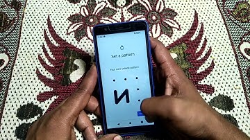how to set screen lock nokia C3/phone setting kaise karen