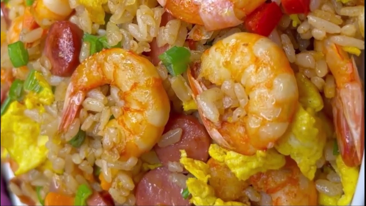 sea-food-fried-rice-recipe-yummy-recipes-continental-dishes
