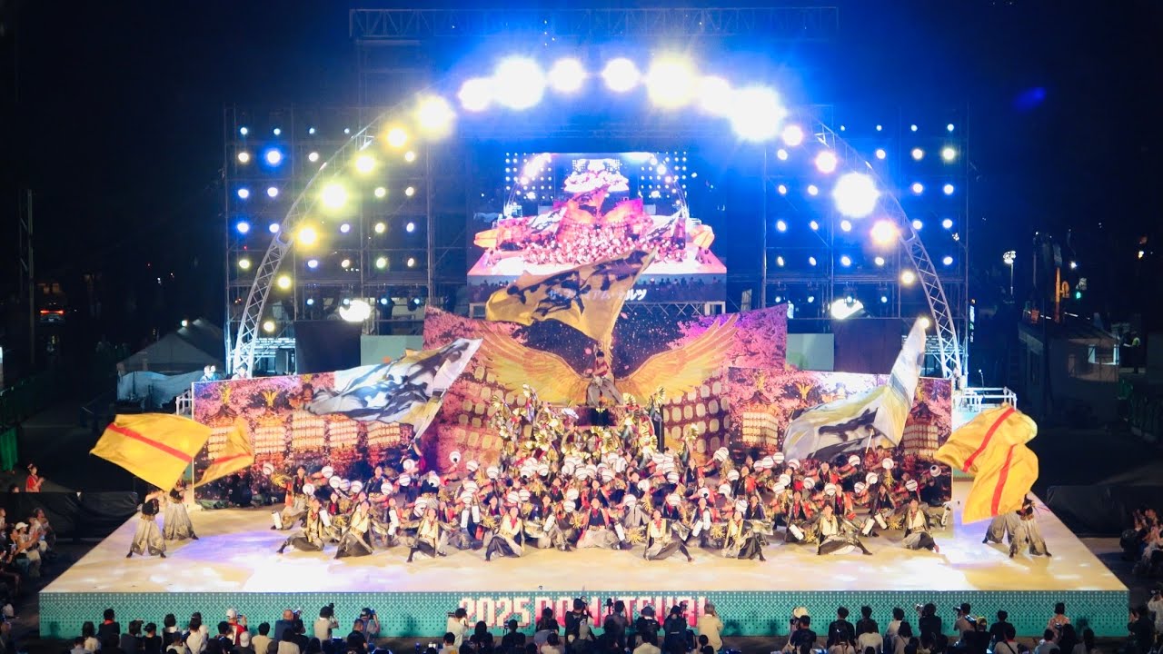 半布里　どまつり2025  《前夜祭・ファイナルシード決定戦×テレどまつり》  （久屋大通公園メイン会場）