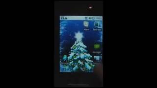 Winter Snowfall Live Wallpaper 2.0 (for Android Devices) screenshot 3