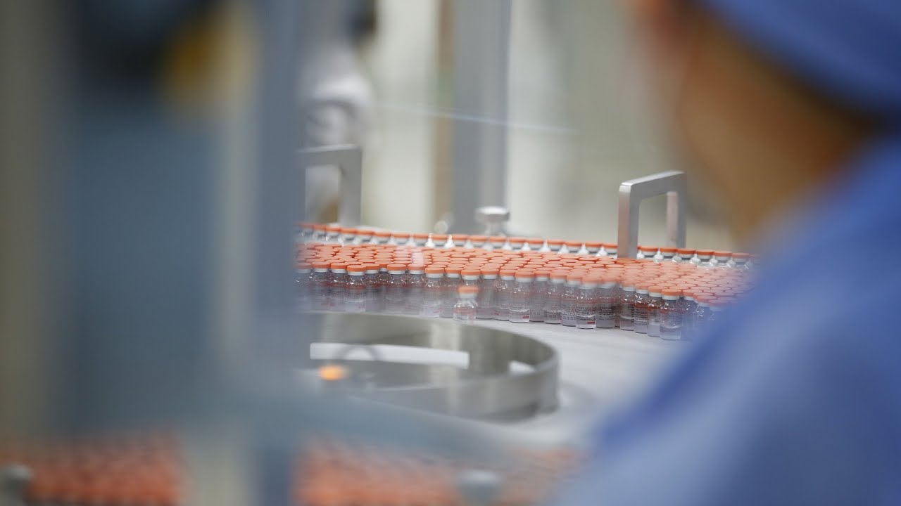 South Africa approves Sinovac vaccine as COVID-19 cases soar