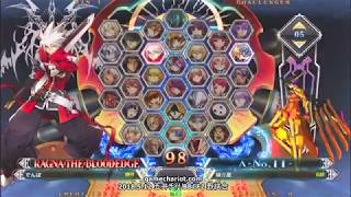 【五井チャリ】0512BBCF2 でんぽ（ラグナ） VS マイスター（Λ）pu