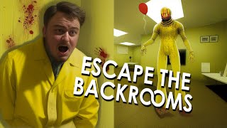 Повержены, но не сломлены! | Escape The Backrooms - Веселый монтаж
