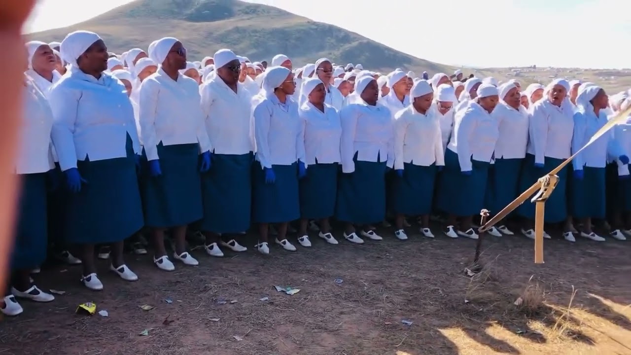 TTACT 2022 | Thanksgiving EC | Senior Testifying Sisters | Tsolo junction