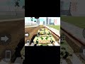🚨 Indian Bikes Driving 3D – New Tank Missile Attack Mod | Epic Gameplay | #shorts #gamingshorts