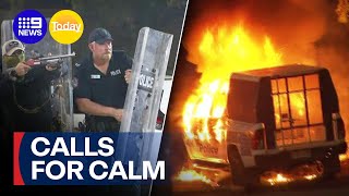 Heartbroken Alice Springs family's powerful message | 9 News Australia
